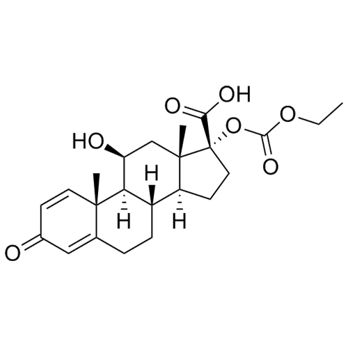 Picture of Dechloromethyl Loteprednol Etabonate