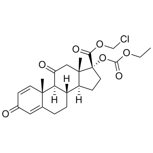 Picture of 11-Keto Loteprednol Etabonate