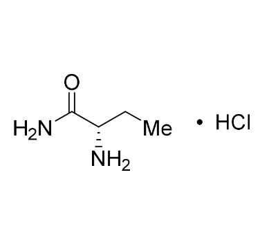 Picture of Levetiracetam USP Related Compound B HCl