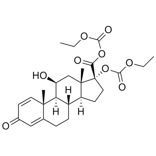 Picture of Loteprednol Impurity 4