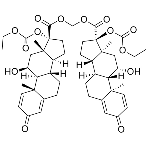 Picture of Loteprednol Impurity 5