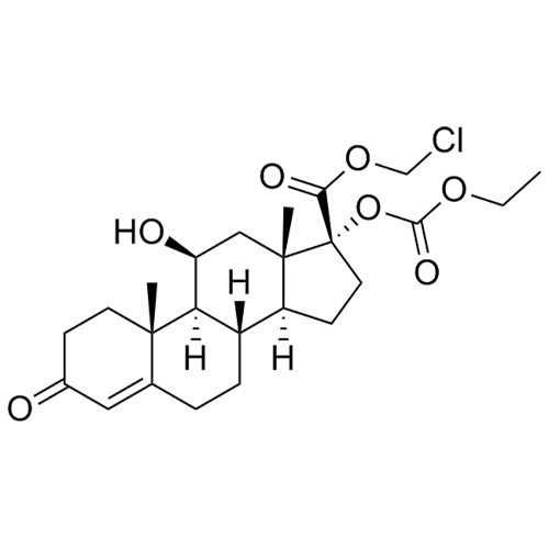 Picture of Loteprednol Impurity 13