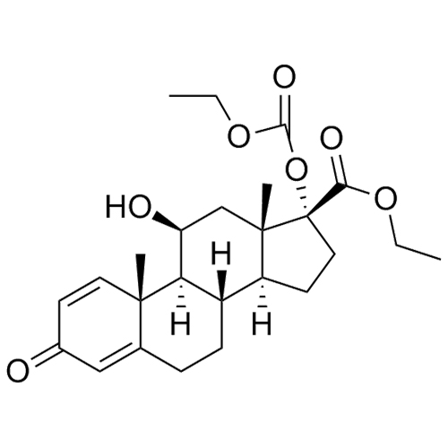 Picture of Loteprednol Impurity 3