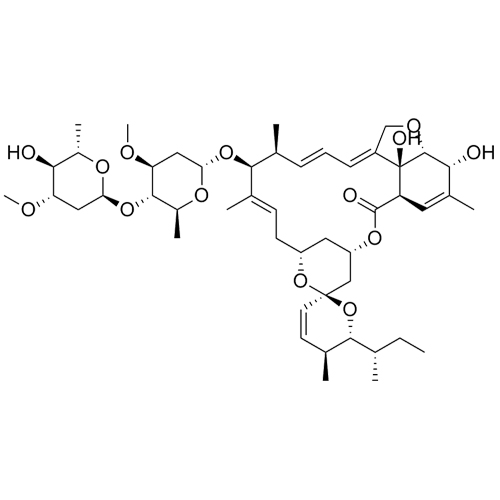 Picture of Ivermectin EP Impurity A (Avermectin B1a)