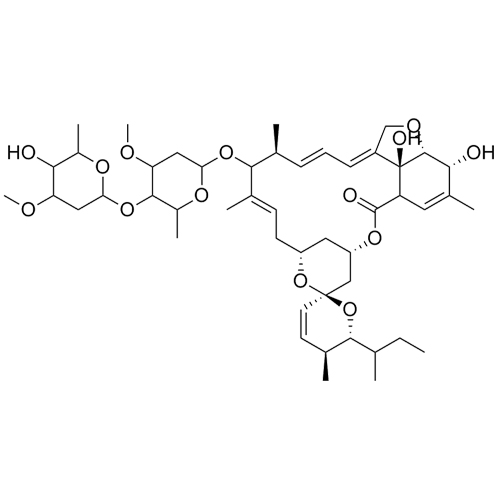 Picture of Z-8,9 Avermectin B1a