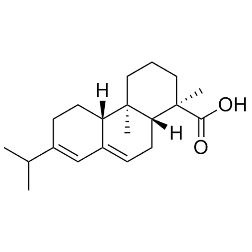 Show details for Abietic Acid Picture of Abietic Acid