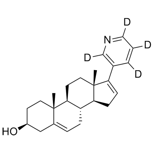 Picture of Abiraterone-d4