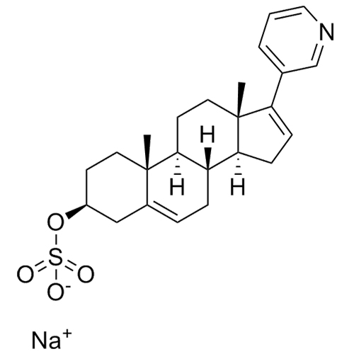 Picture of Abiraterone Sulfate Sodium Salt