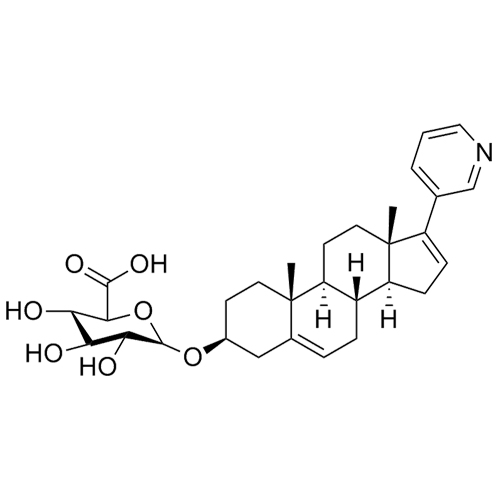 Picture of Abiraterone-beta-D-Glucuronide
