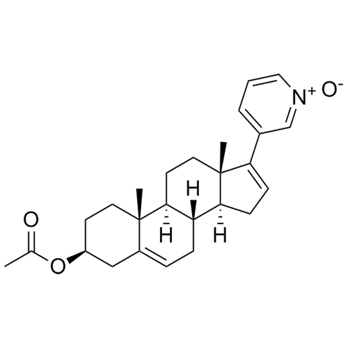 Picture of Abiraterone Acetate N-Oxide