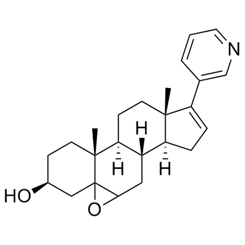 Picture of Abiraterone-5,6-Epoxide