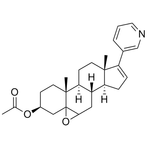 Picture of Abiraterone Acetate-5,6-Epoxide