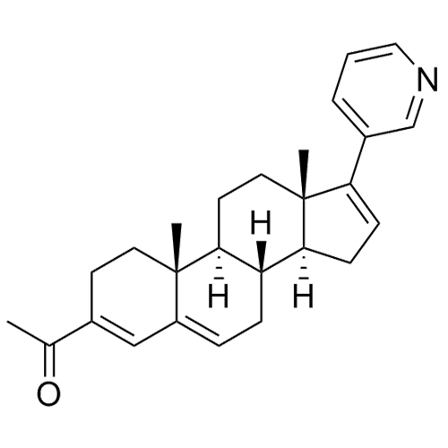 Picture of 3-Deoxy-3-Acetyl Abiraterone-3-Ene