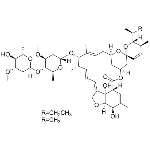 Show details for Abamectin (>90% Purity) Picture of Abamectin (>90% Purity)