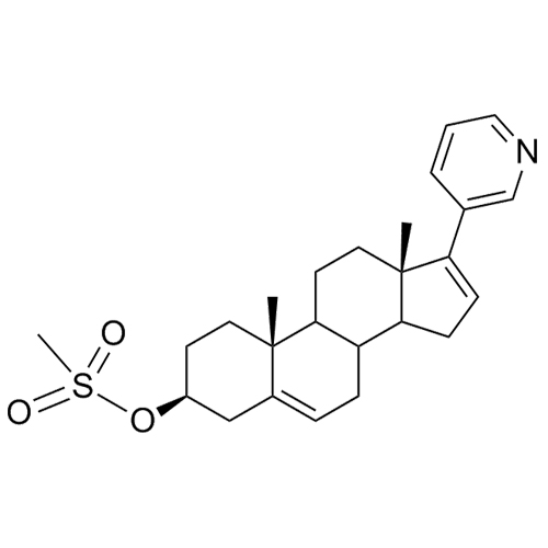 Picture of Abiraterone Mesylate