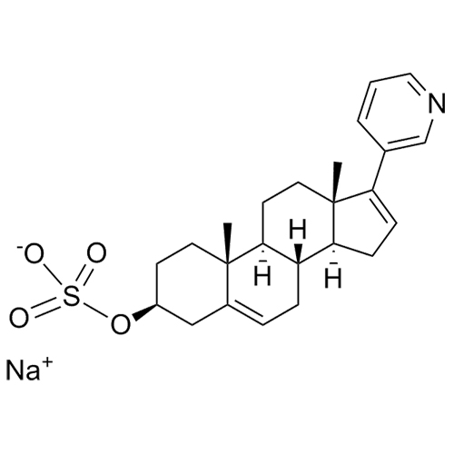 Picture of Abiraterone-d4 Sulfate Sodium Salt