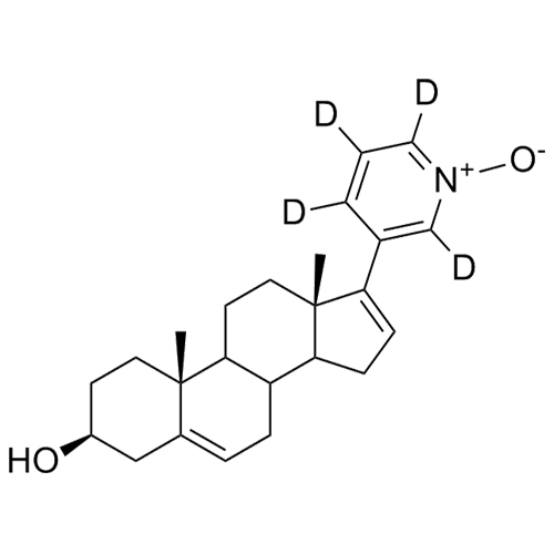 Picture of Abiraterone-d4 N-Oxide