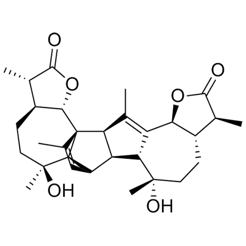 Show details for Absinthin Picture of Absinthin