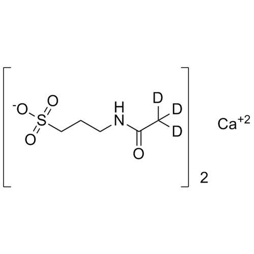 Picture of Acamprosate-d3 Calcium
