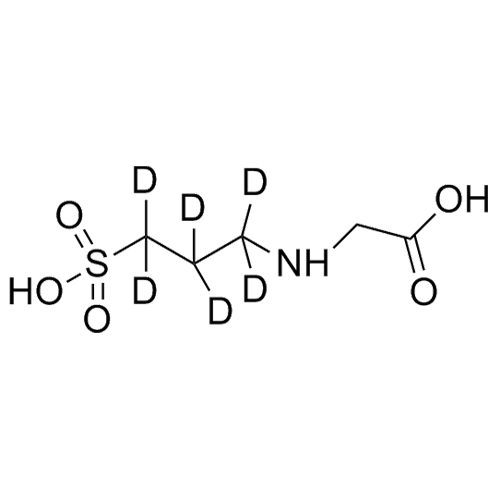 Picture of N-Acetylhomotaurine-d6