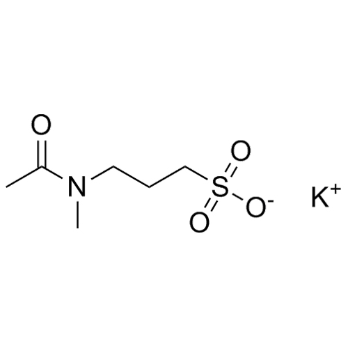 Picture of potassium 3-(N-methylacetamido)propane-1-sulfonate