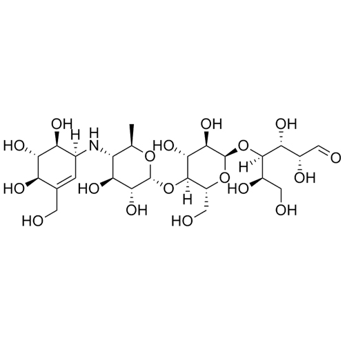 Picture of Acarbose (Acarbosum)