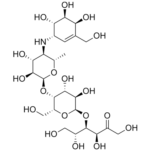 Picture of Acarbose Impurity A