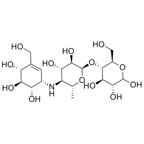 Picture of Acarbose Impurity D