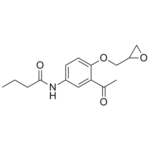 Picture of Acebutolol EP Impurity A