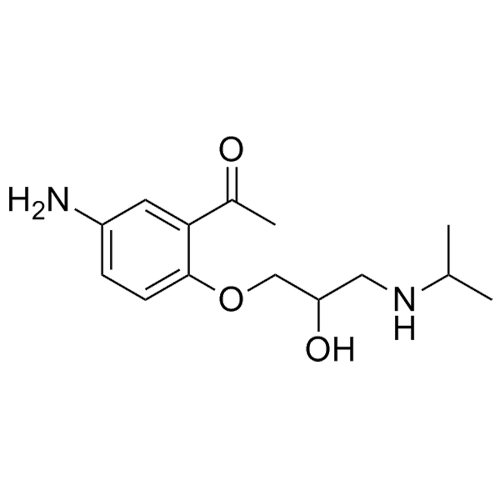 Picture of Acebutolol Impurity D