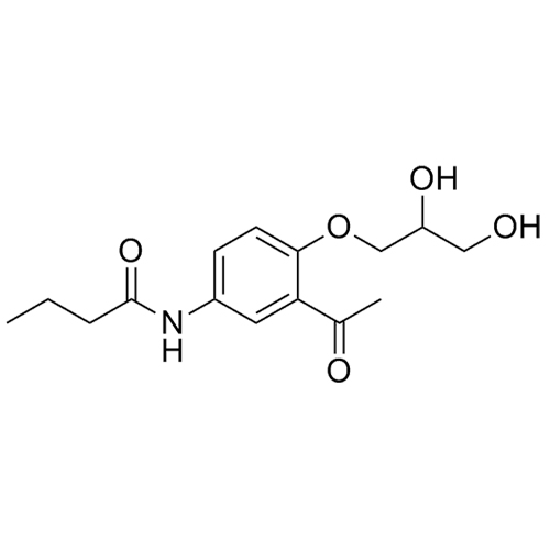 Picture of Acebutolol Impurity F