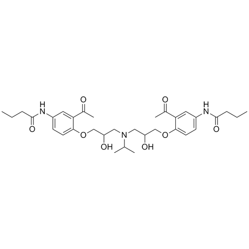 Picture of Acebutolol Impurity G