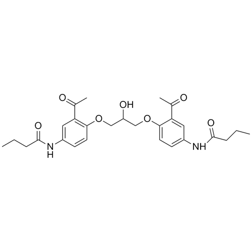 Picture of Acebutolol Impurity H