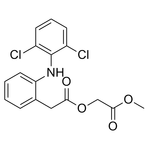 Picture of Aceclofenac EP Impurity D