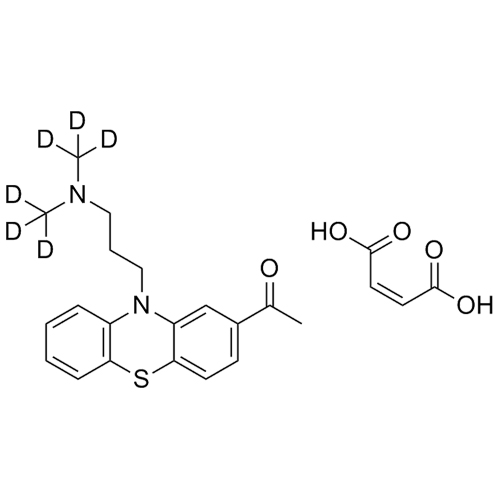 Picture of Acepromazine-d6 Maleate