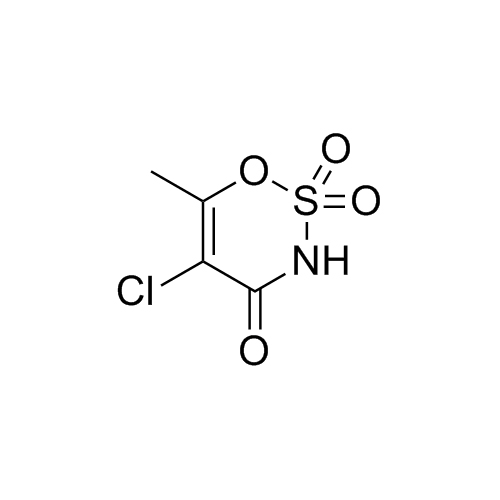 Picture of Acesulfame Potassium Impurity B