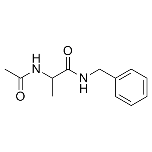 Picture of 2-Acetamido-N-Benzyl-2-Methylacetamide
