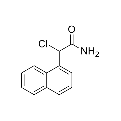 Picture of 2-Chloro-(1-naphthyl) Acetamide