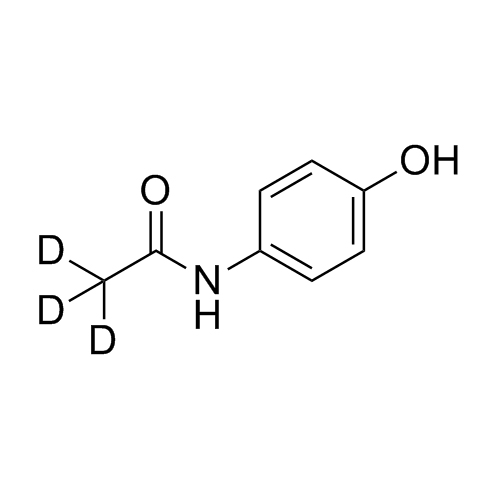 Picture of Acetaminophen-d3