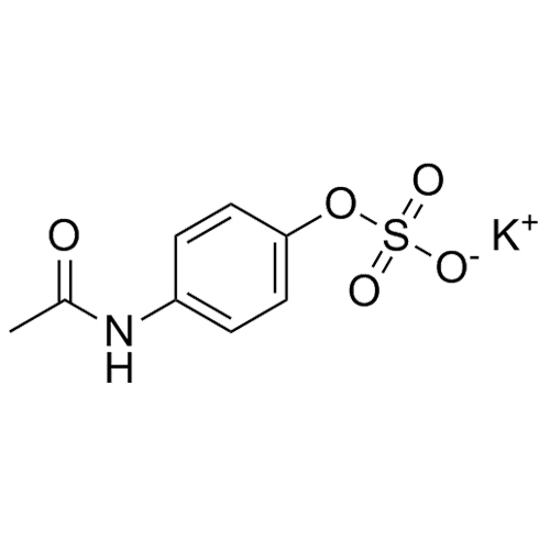 Picture of Acetaminophen Sulphate Potassium Salt