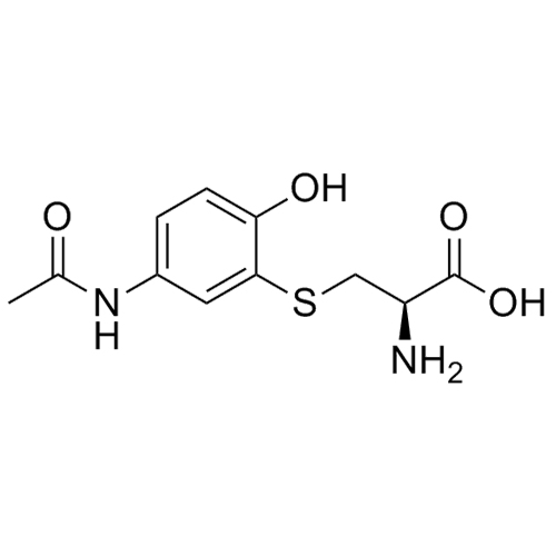 Picture of 3-Cysteinyl Acetaminophen