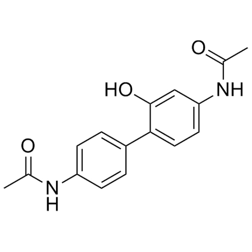 Picture of N,N'-(2-hydroxy-[1,1'-biphenyl]-4,4'-diyl)diacetamide