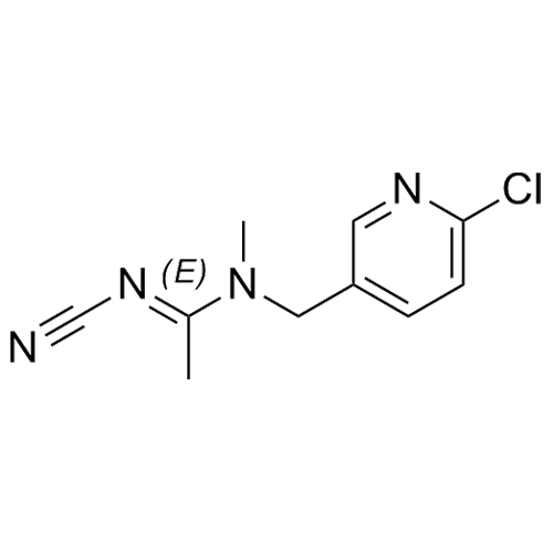 Show details for Acetamiprid Picture of Acetamiprid