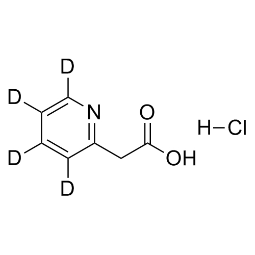 Picture of 2-Pyridylacetic Acid-d4