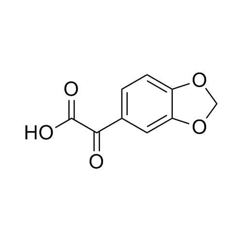 Picture of alfa-Oxo-1,3-Benzodioxole-5-Acetic Acid