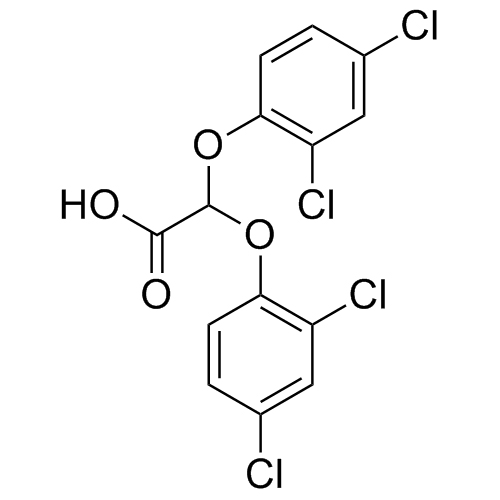 Picture of bis(2,4-Dichlorophenoxy)acetic Acid
