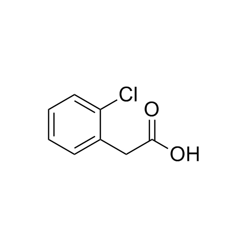 Picture of 2-Chlorophenylacetic Acid