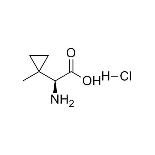 Picture of (2S)-Amino-2-(1-methylcyclopropyl)acetic acid