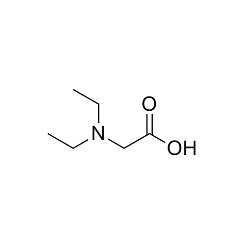 Picture of Diethylamino-Acetic acid