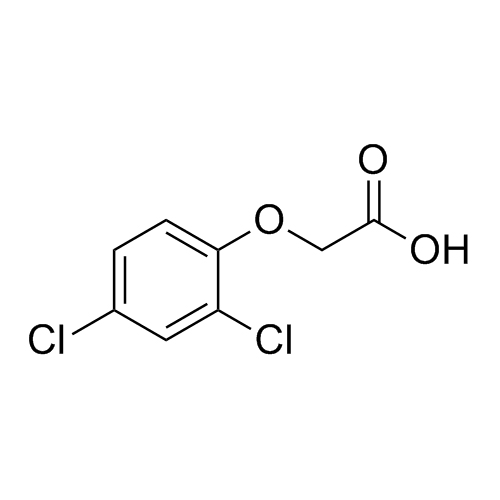 Picture of 2,4-Dichlorophenoxyacetic Acid